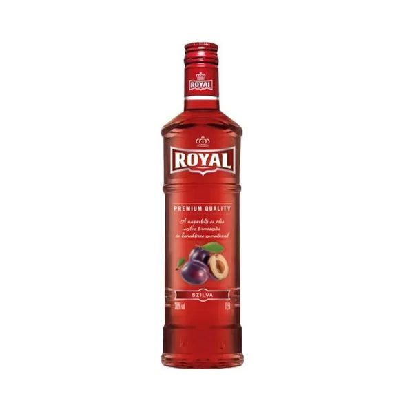 Royal Likőr Sárgabarack