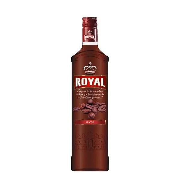 Royal Likőr Sárgabarack