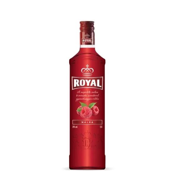 Royal Likőr Sárgabarack