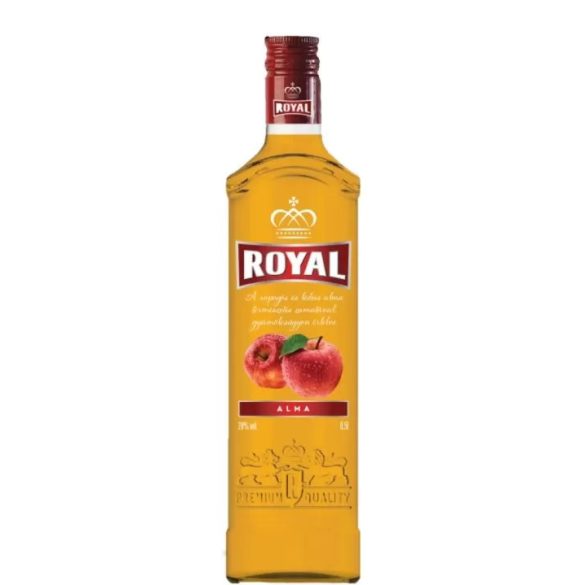 Royal Likőr Sárgabarack