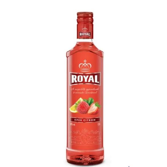 Royal Likőr Sárgabarack
