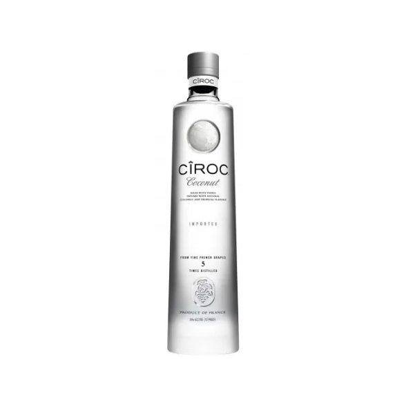 Ciroc Vodka Coconut