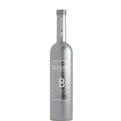 Belvedere Vodka Chrome Edition Luminous