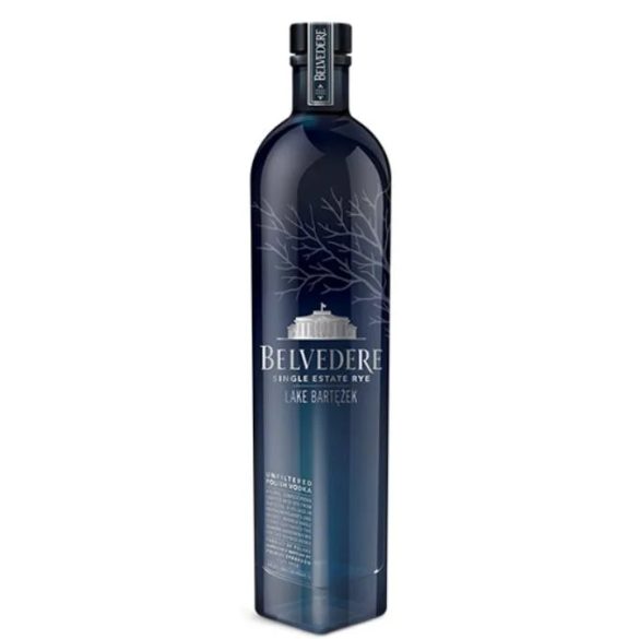 Belvedere Vodka Single Estate Rye Lake Bartezek