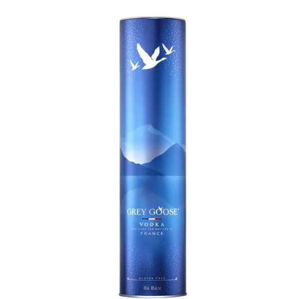 Grey Goose Vodka 0,7l Díszdobozban