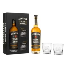 Jameson Whisky Black Barrel Irish 0,7l Díszdobozban