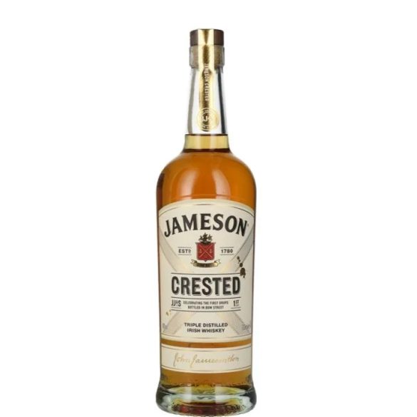 Jameson Whisky Crested 0,7l