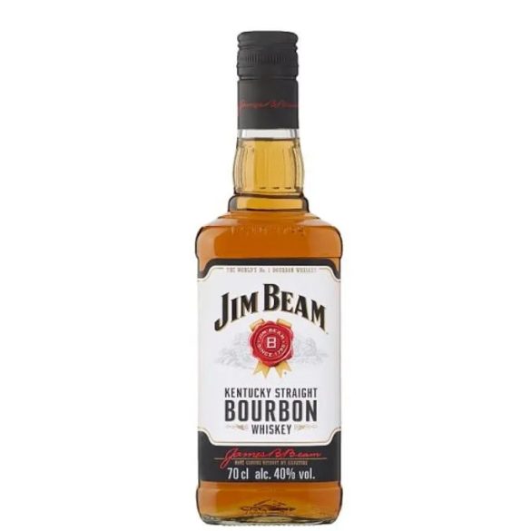 Jim Beam Whisky Kentucky Straight Bourbon 0,7l