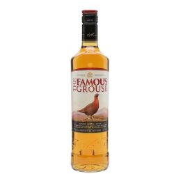 The Famous Grouse Whisky Blended Scotch 0,7l